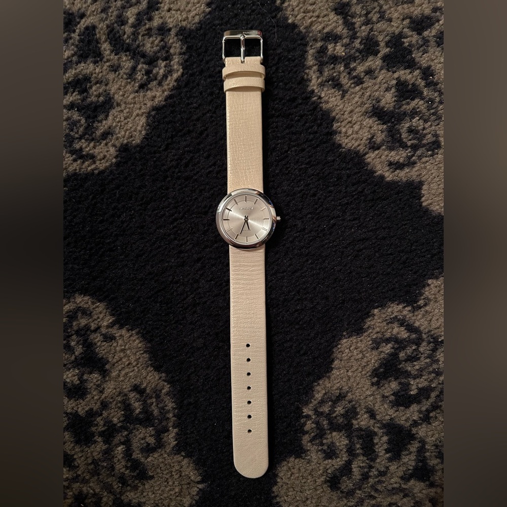 Pandora Leather Watch